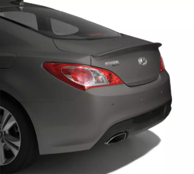 2010-2014 Hyundai - Trunk Lip Spoiler