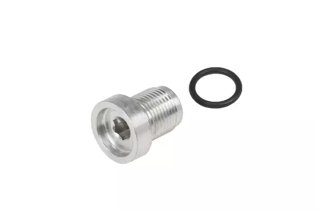 Differential Clutch Cover Plug