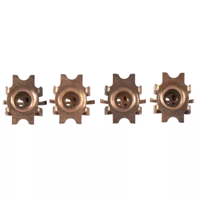 Compartment Retainer Nut