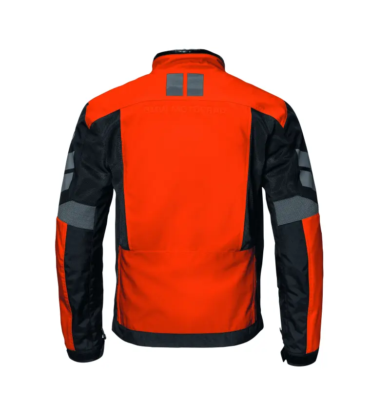 BAVELLAMENSJACKETNEONORANGE2025 - Mens Bavella Jacket - Neon