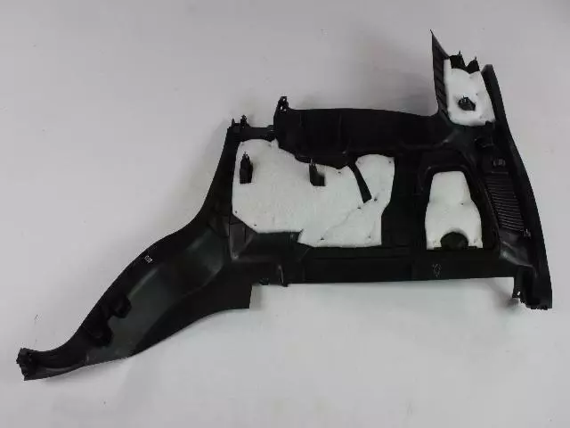 Quarter Trim Panel, Left