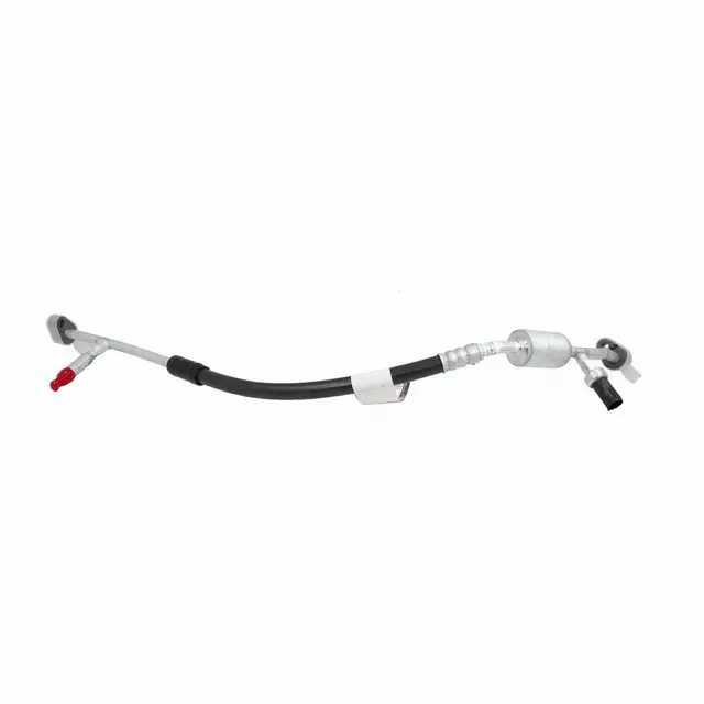 Genuine Ford A/C Refrigerant Discharge Hose 6W7Z-19D734-AA