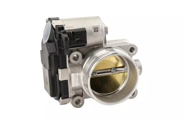 Fuel Injection Throttle Body Assembly with Sensor
