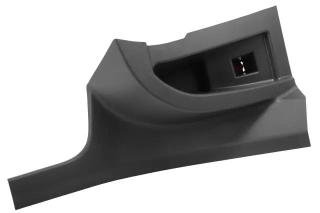 Galvanized Cool Rear Driver Side Door Sill Garnish Molding