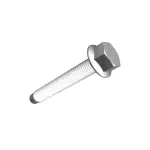 Hex Flange Head Bolt, Mounting
