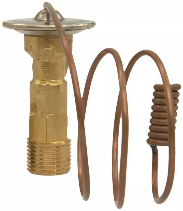 A/C Thermal Expansion Valve
