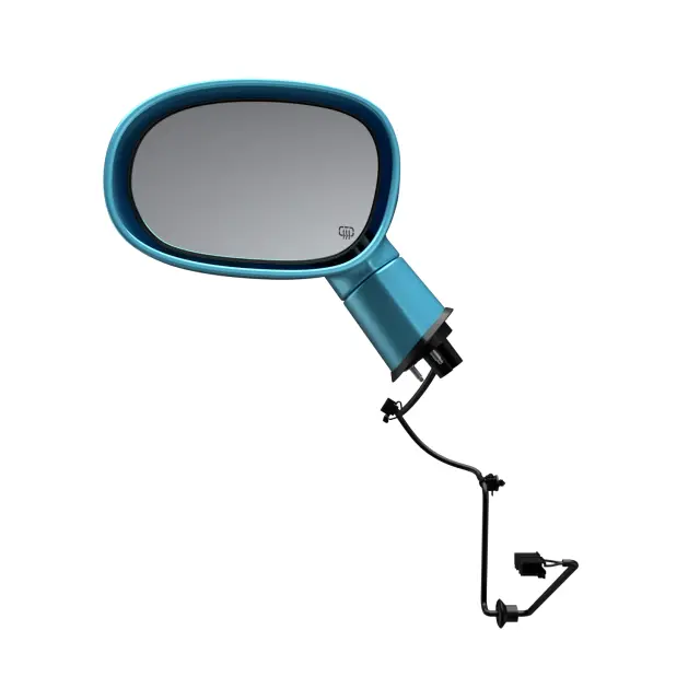 2015-2019 Dodge Challenger Outside Rear-View Mirror, Left