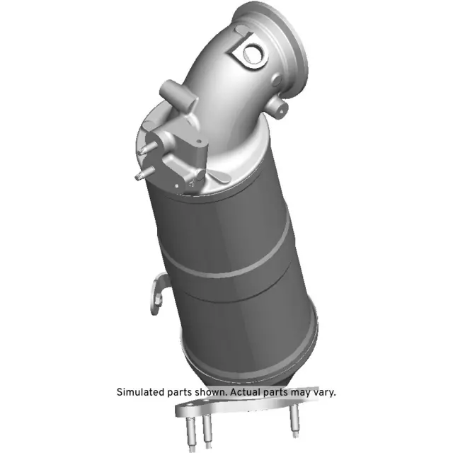 Warm Up Three-Way Catalytic Converter