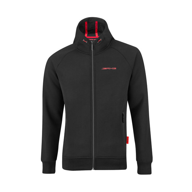 Mer Mbcs B66958951 Mens Sweat Jacket 
