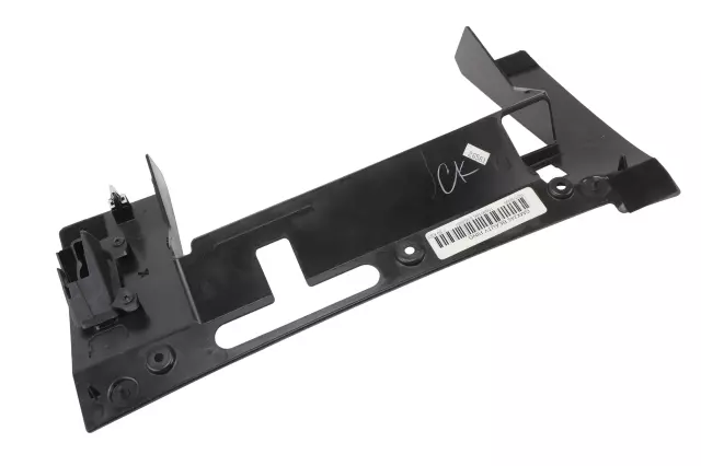 046セット確認用 2005-2013 Chevrolet Corvette Ebony Instrument Panel