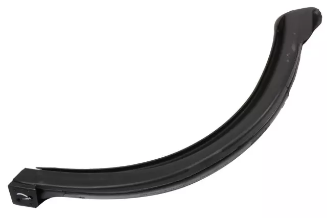 Passenger Side Folding Top Side Rear Weatherstrip