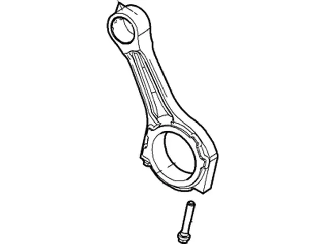 ルビコンUC3 2003-2010 Ford Connecting Rod JC3Z-6200-ARM | OEM Parts Online