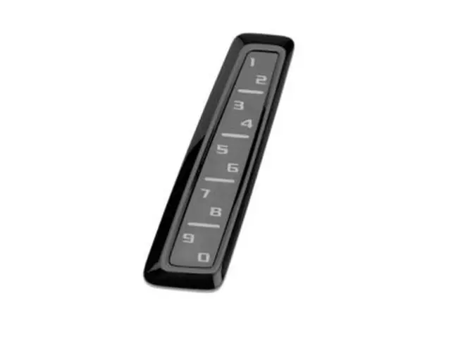 86538481 - Keyless Entry Keypad 2026 GM | GM Parts Warehouse