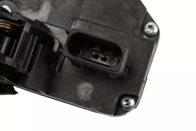 Passenger Side Rear Door Lock