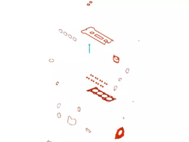 Valve Grind Gasket Kit