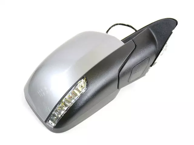 Outside Rearview Mirror, Right