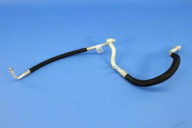 A/c Suction & Discharge Line