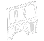 Inner Quarter Panel