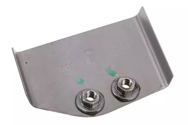 Rear Driver Side Door Upper Hinge Anchor Plate
