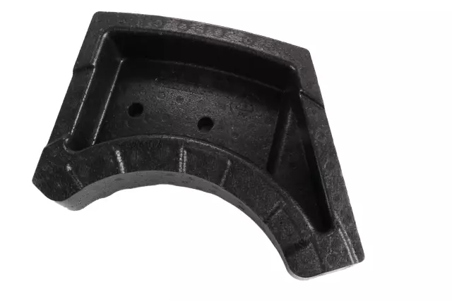 Jack Stowage Compartment