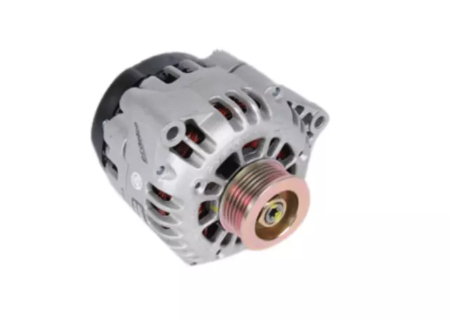 Alternator, Remanufactured