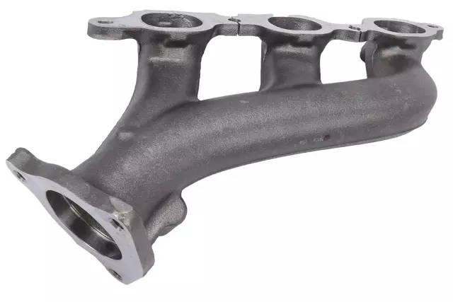 Driver Side Exhaust Manifold