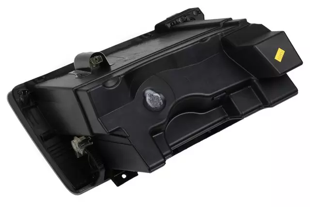 Light Titanium Instrument Panel Compartment