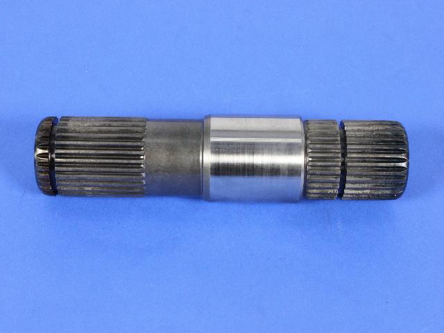 Front Driver Side Intermediate Stub Shaft | For Ram 1500 4x4 CV Axle Replacement | DTA OEM Spec Part IS03 11 thumbnail image