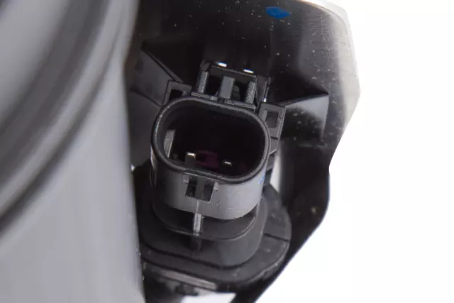 Rear Passenger Side Shock Absorber with Upper Mount