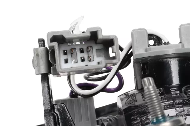 Rear Passenger Side Combination Lamp