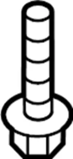 Stabilizer Bar Bolt