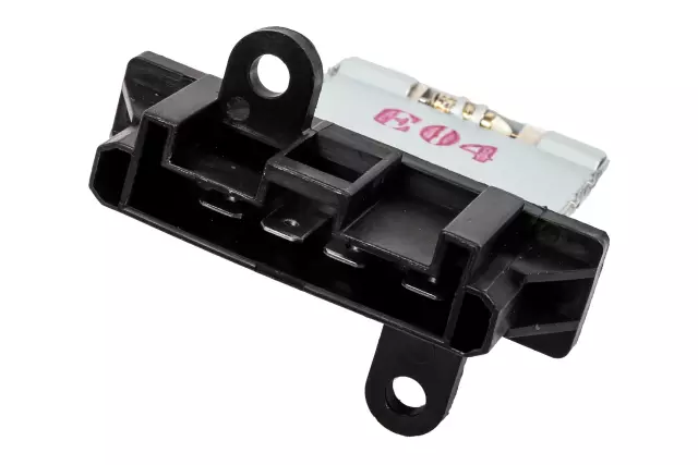 Blower Motor Control Module