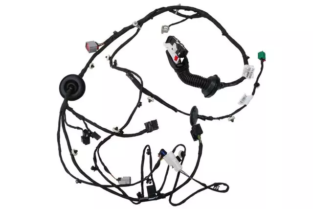 Front Driver Side Door Wiring Harness