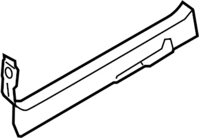 Front Sill Plate