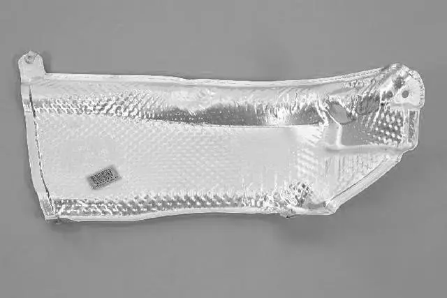 68186362AC - Quarter Panel Extension Right - 2017-2020 Mopar
