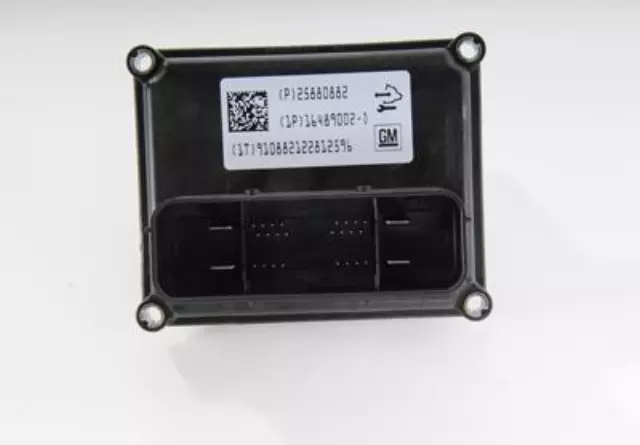 Electronic Brake Control Module Assembly