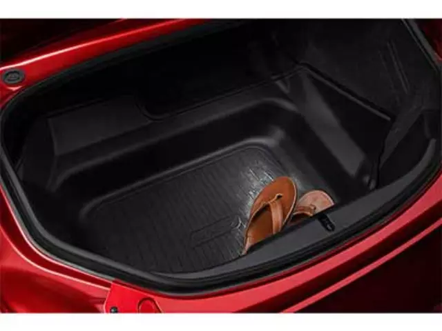 0000-8B-D31 - Cargo Area Tray | Mazda Parts Factor