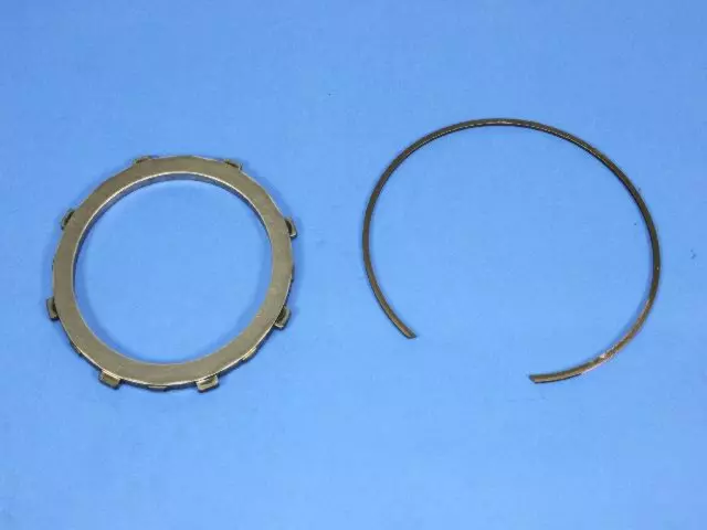 Underdrive Reaction Plate Package