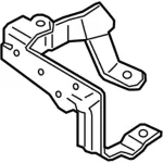Shift Actuator Upper Bracket