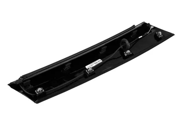 Rear Driver Side Upper Body Side Applique