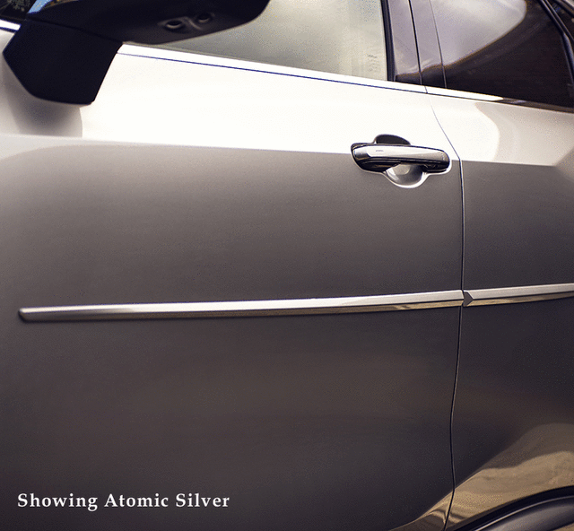 2024-2026 Lexus Body Side Moldings - Terrane Khaki M.M PT29A-78220