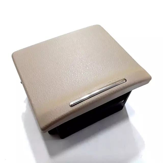 OEM NEW 2005-2009 Subaru Legacy Outback Console Box Cup Holder Rear 66150AG01CWA