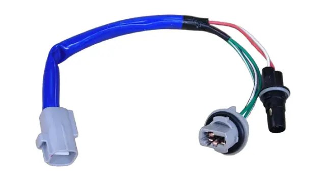 2007-2012 Toyota Yaris Headlight Wiring Harness 81125-52750 | OEM
