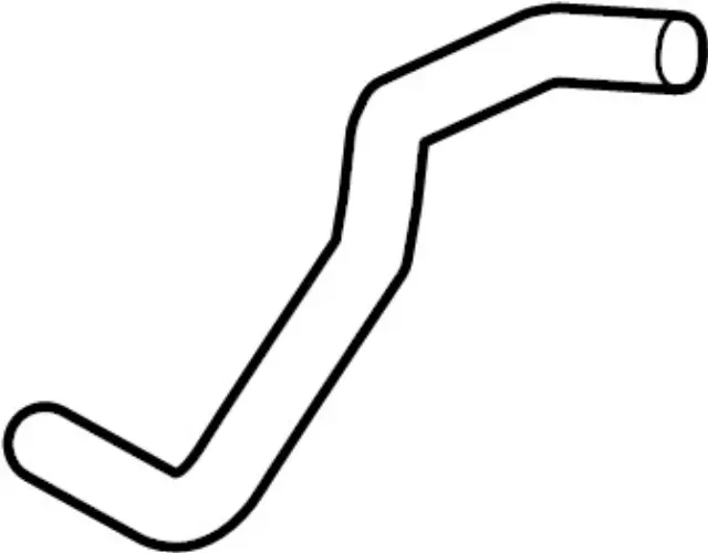 2009-2019 Infiniti Lower Hose 21503-1CB0A | INFINITI