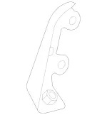 Exhaust System Hanger Bracket