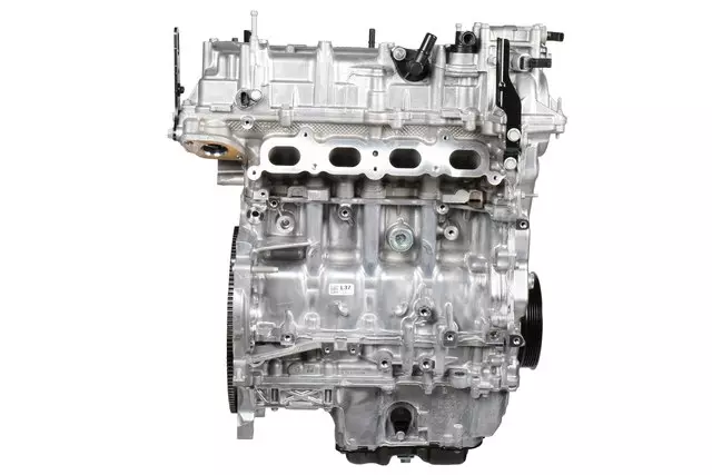 General Motors 19168606, Engine Water Pump GM Genuine Parts 6.0L 8-Cylinder Engine Assembly, Remanufactured