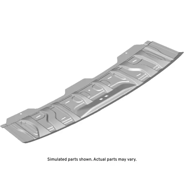 2021-2024 GM - Rear End Upper Panel Reinforcement