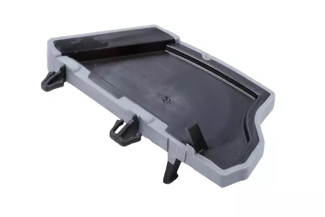 Quarter Upper Inner Panel Baffle Plate