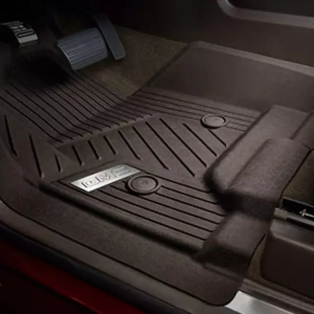 Floor Liners, All-Weather, Front - GM (84357877)