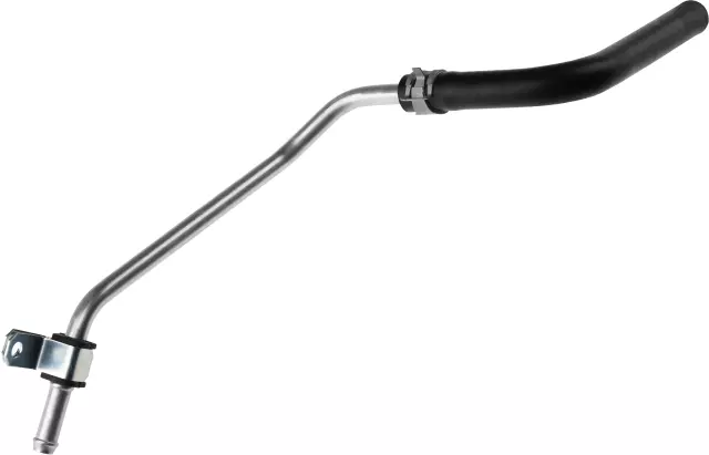 Genuine Power Steering Return Hose - 49721-JA010 | NissanParts.cc